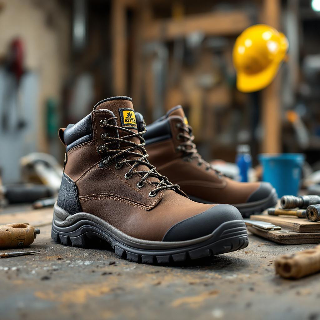 Calzado de seguridad