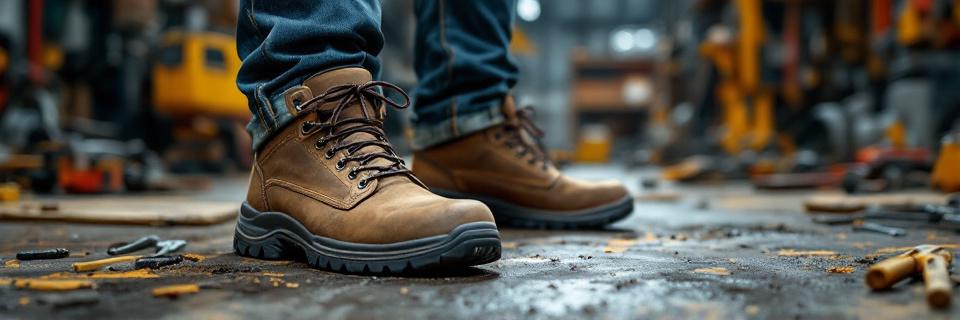 Calzado de seguridad