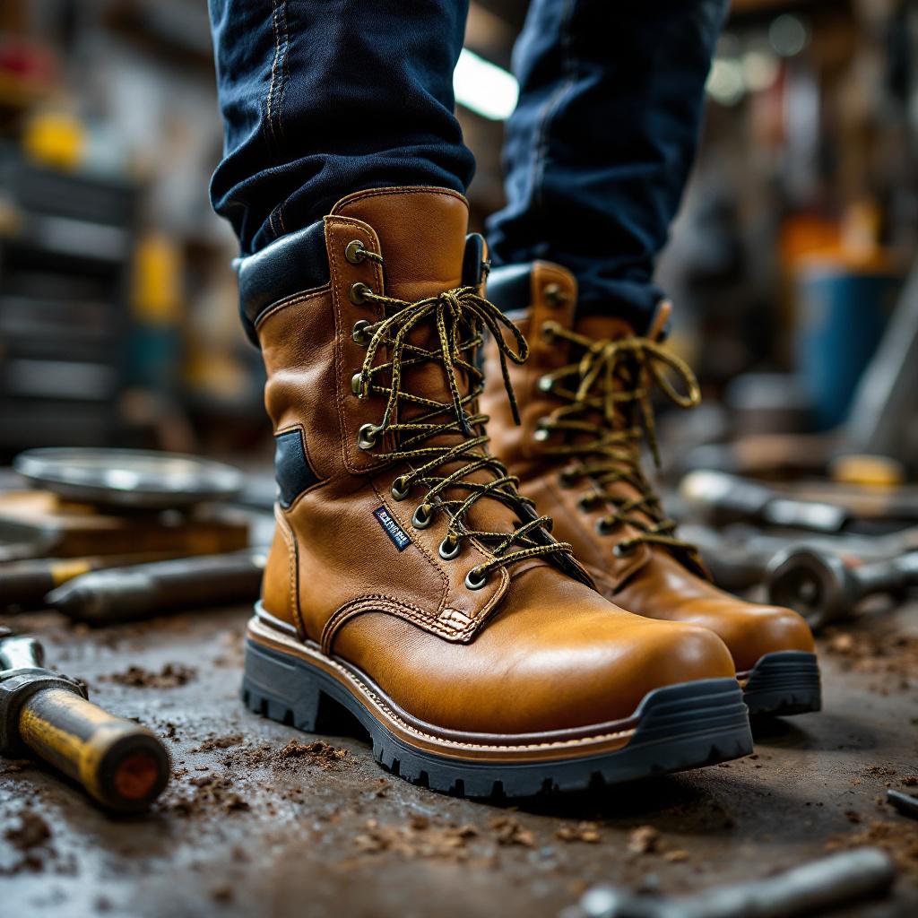 Botas de seguridad