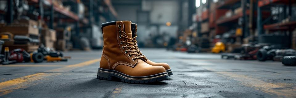 Botas de seguridad