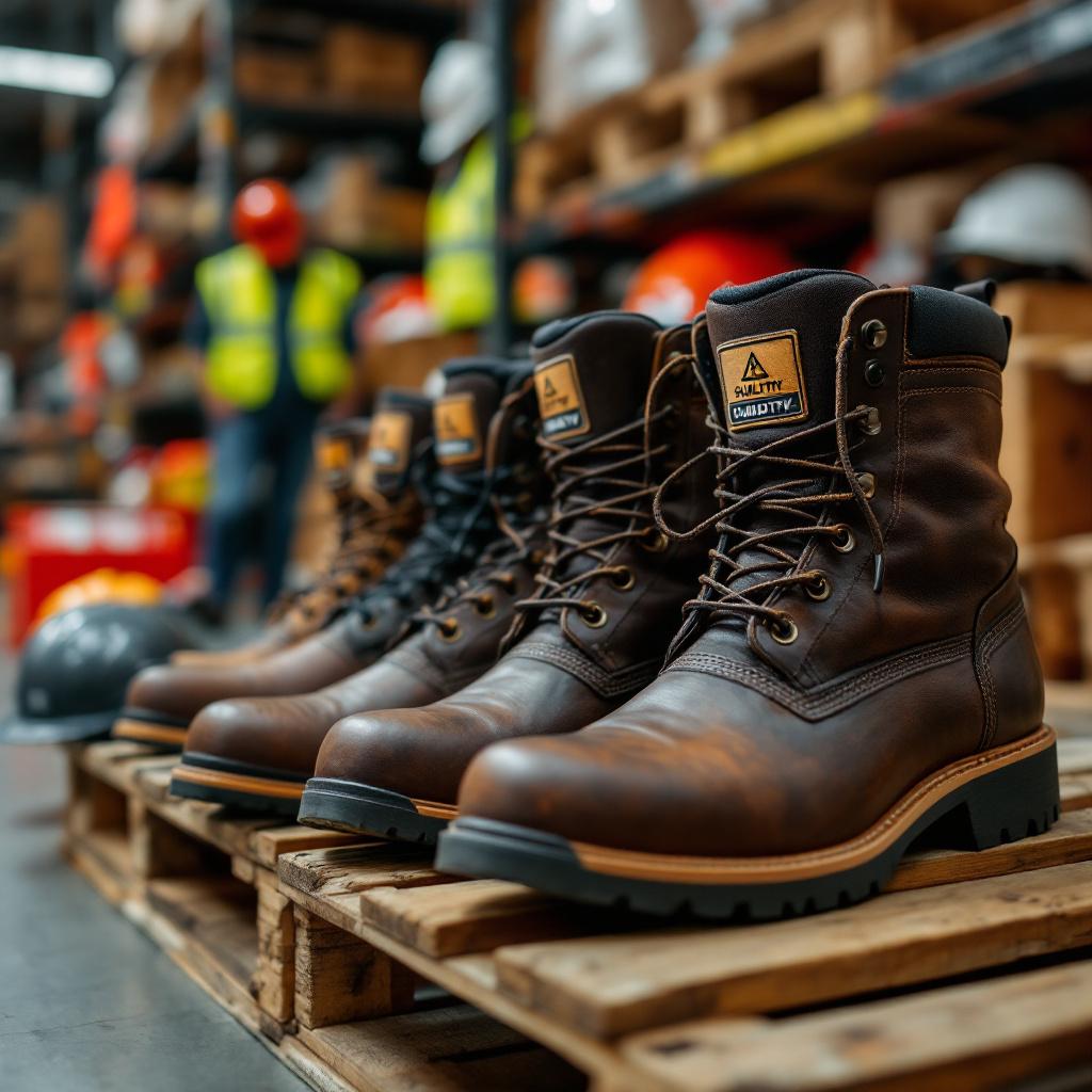 Botas de seguridad