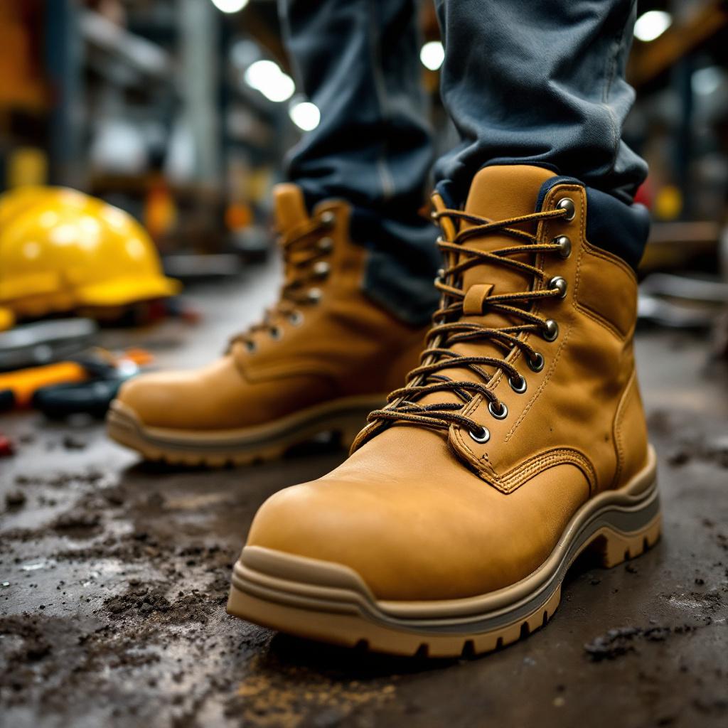 Calzado industrial