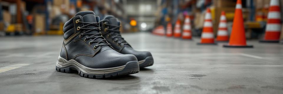 Calzado industrial